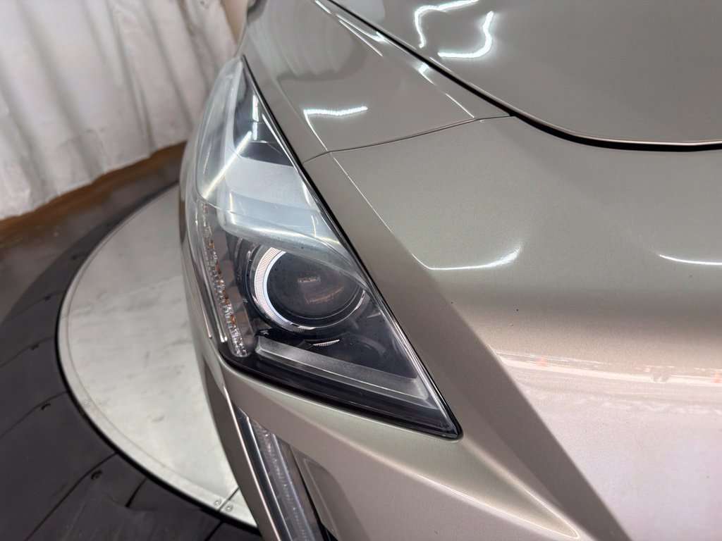 Used 2014 Cadillac CTS Sedan RWD image 9