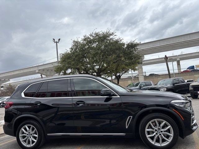 Used 2020 BMW X5 xDrive40i AWD/4WD image 8