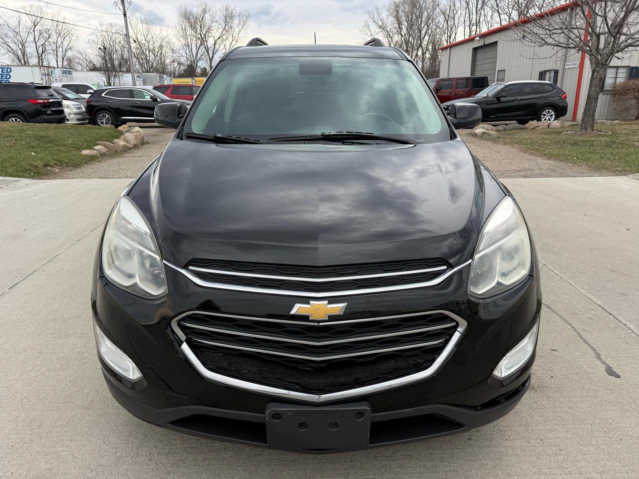 Used 2016 Chevrolet Equinox LT w/ Convenience Package AWD/4WD image 2
