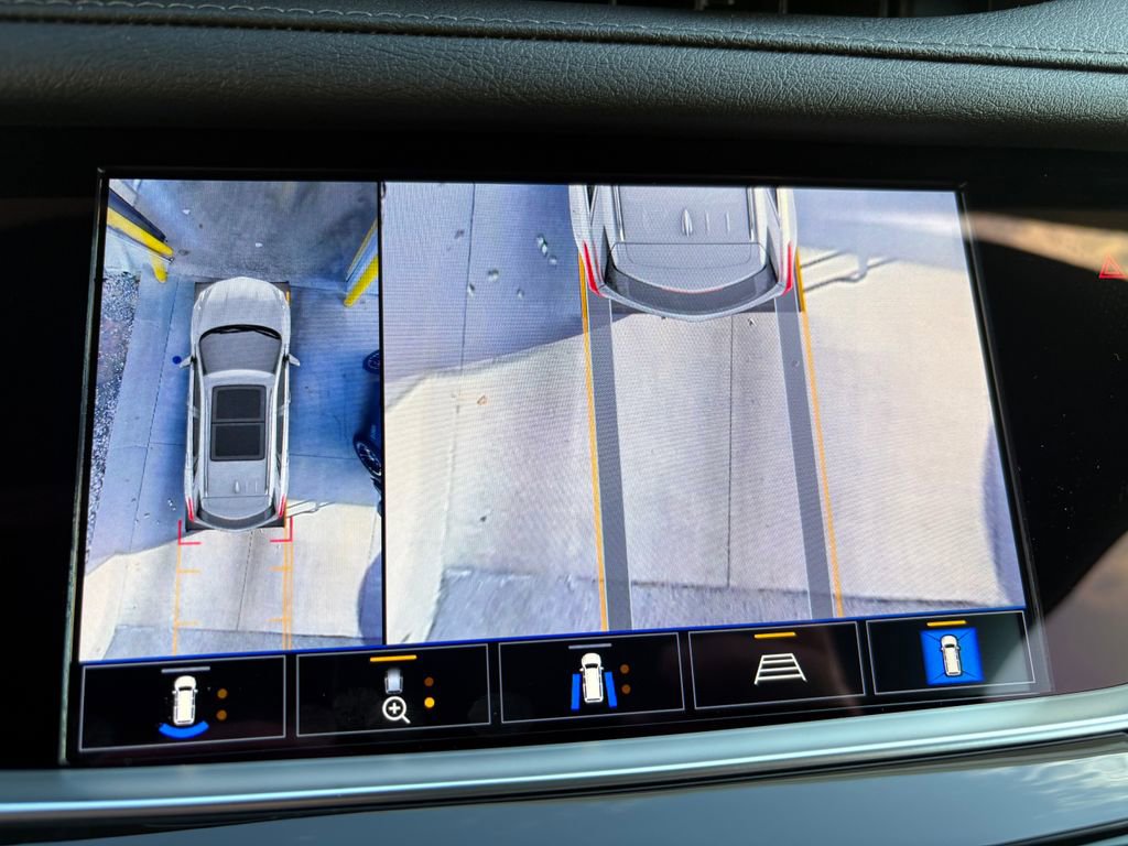 Certified 2024 Cadillac XT5 Premium Luxury w/ Technology Package image 33