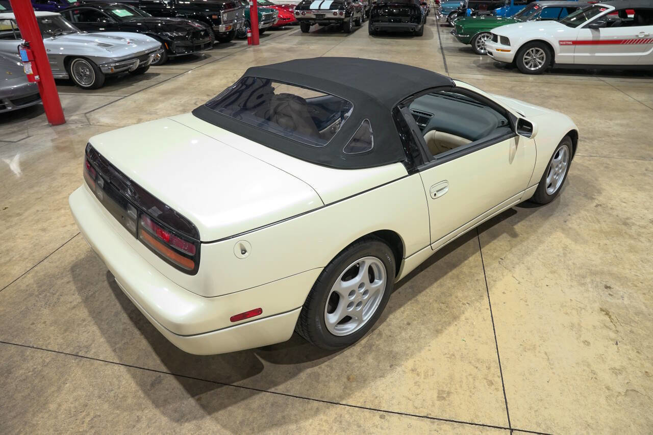 Used 1993 Nissan 300ZX Convertible RWD image 28