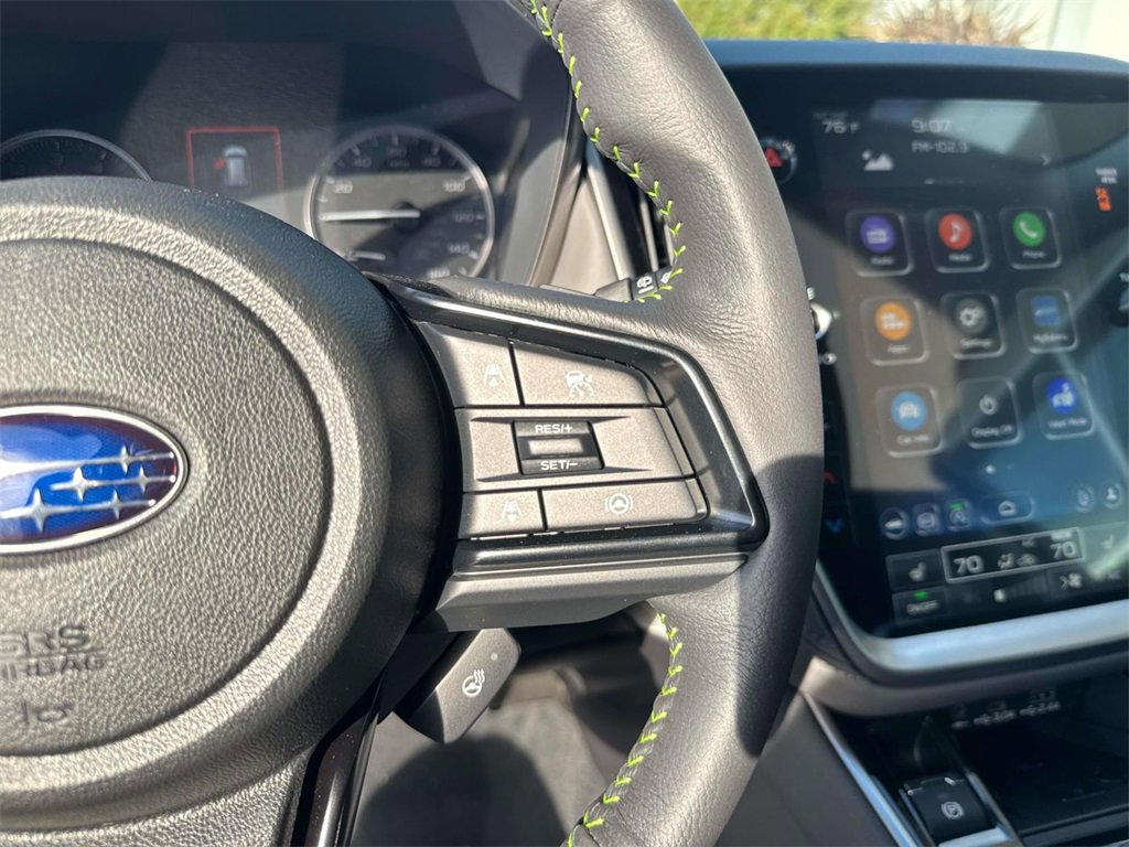 New 2025 Subaru Outback Onyx Edition XT image 17
