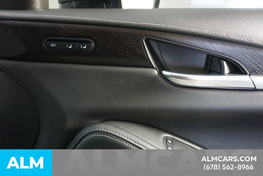 Used 2022 INFINITI QX60 Sensory AWD/4WD image 49