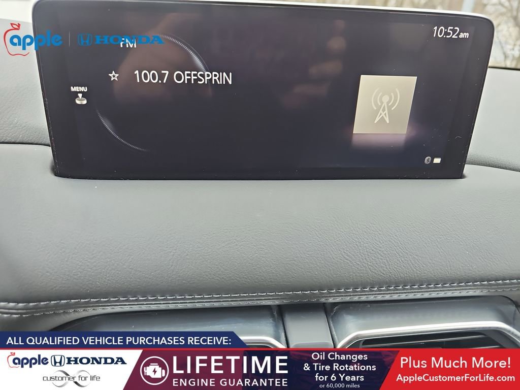 Used 2024 MAZDA CX-5 AWD 2.5 S w/ Premium Package image 11