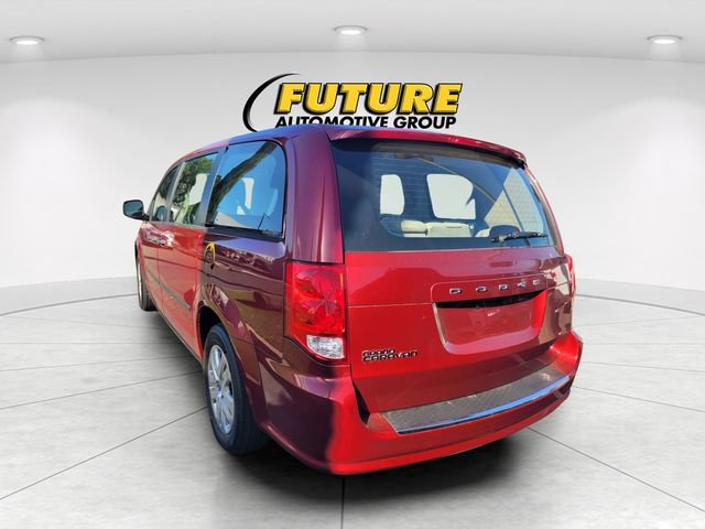 Used 2015 Dodge Grand Caravan American Value Package image 4