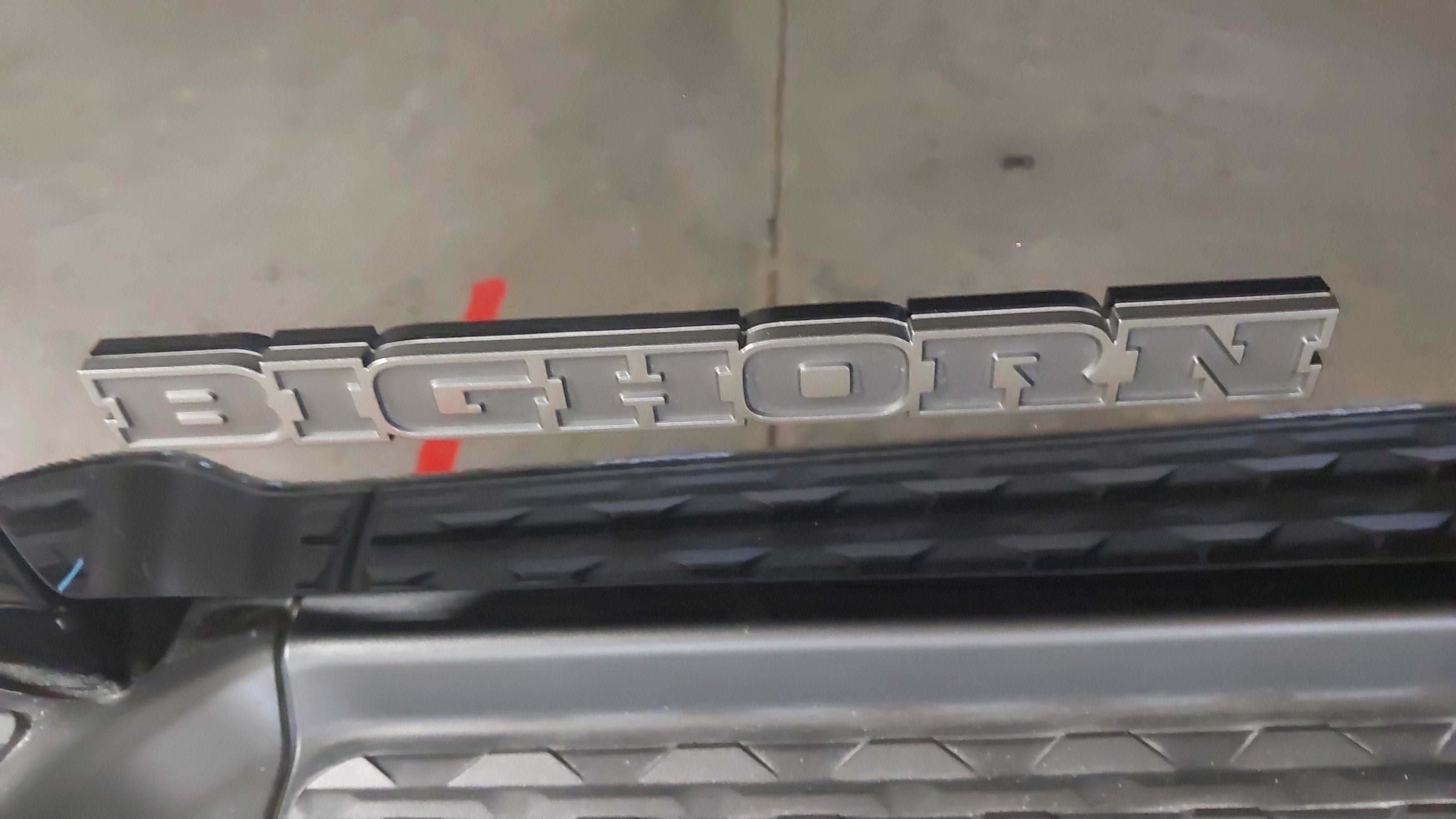 Used 2026 RAM 2500 Big Horn AWD/4WD image 33