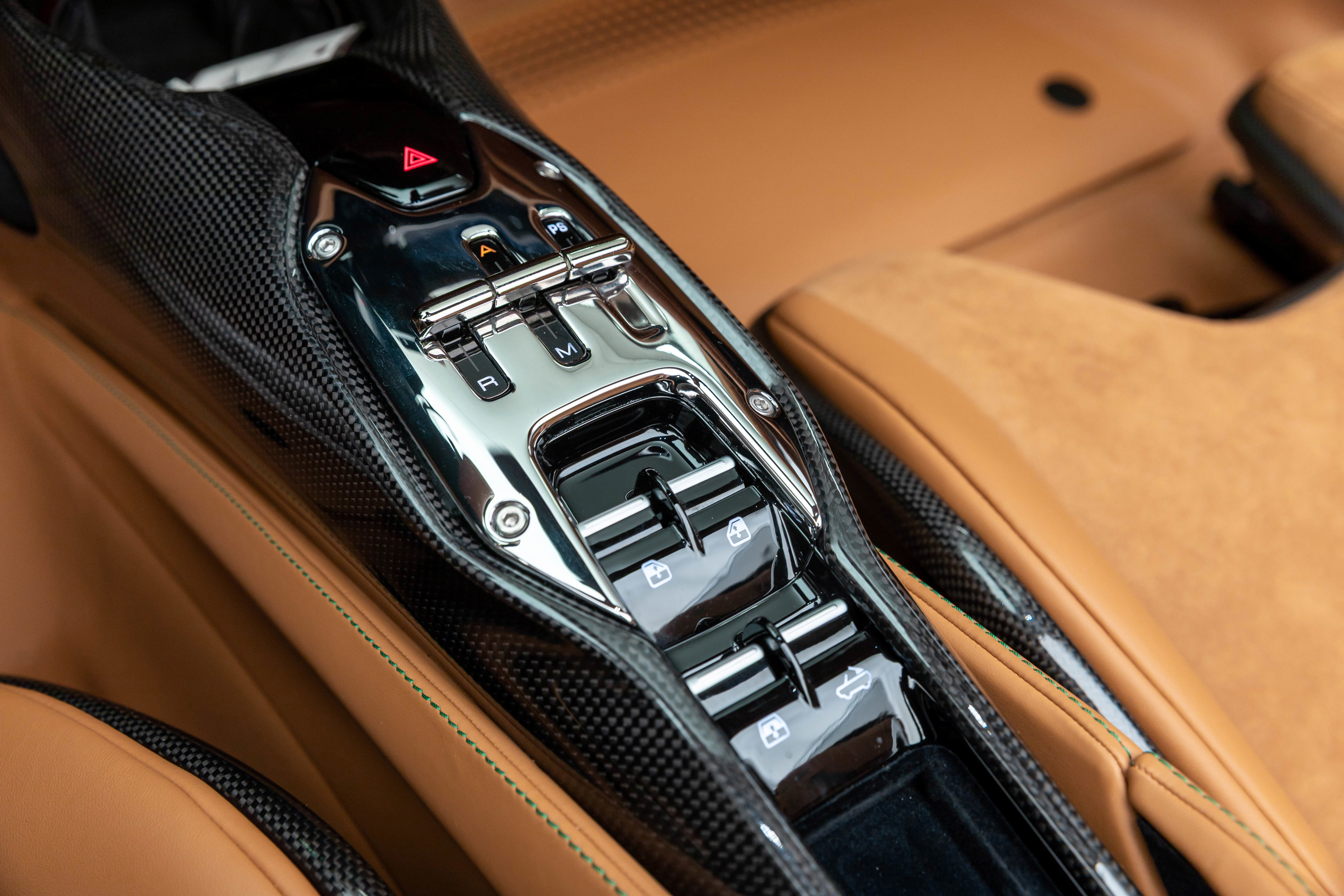 Certified 2024 Ferrari SF90 Spider image 6