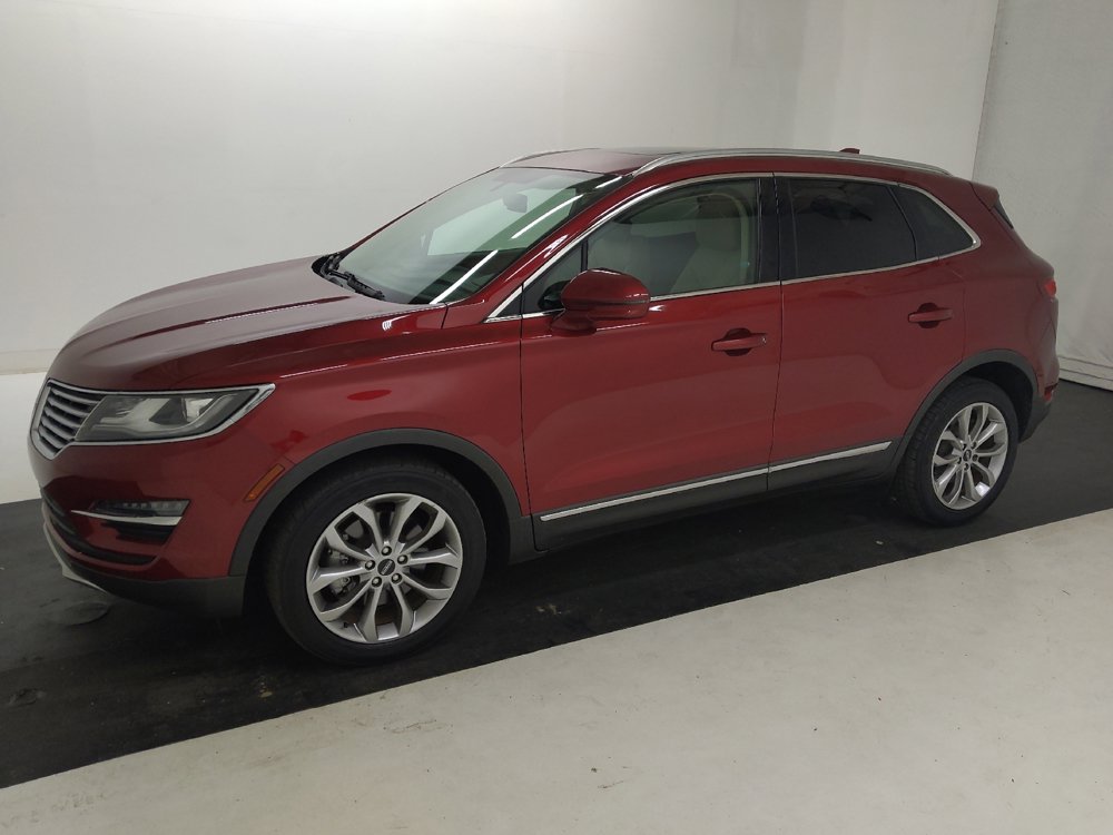 Used 2018 Lincoln MKC Select w/ Select Plus Package FWD image 2