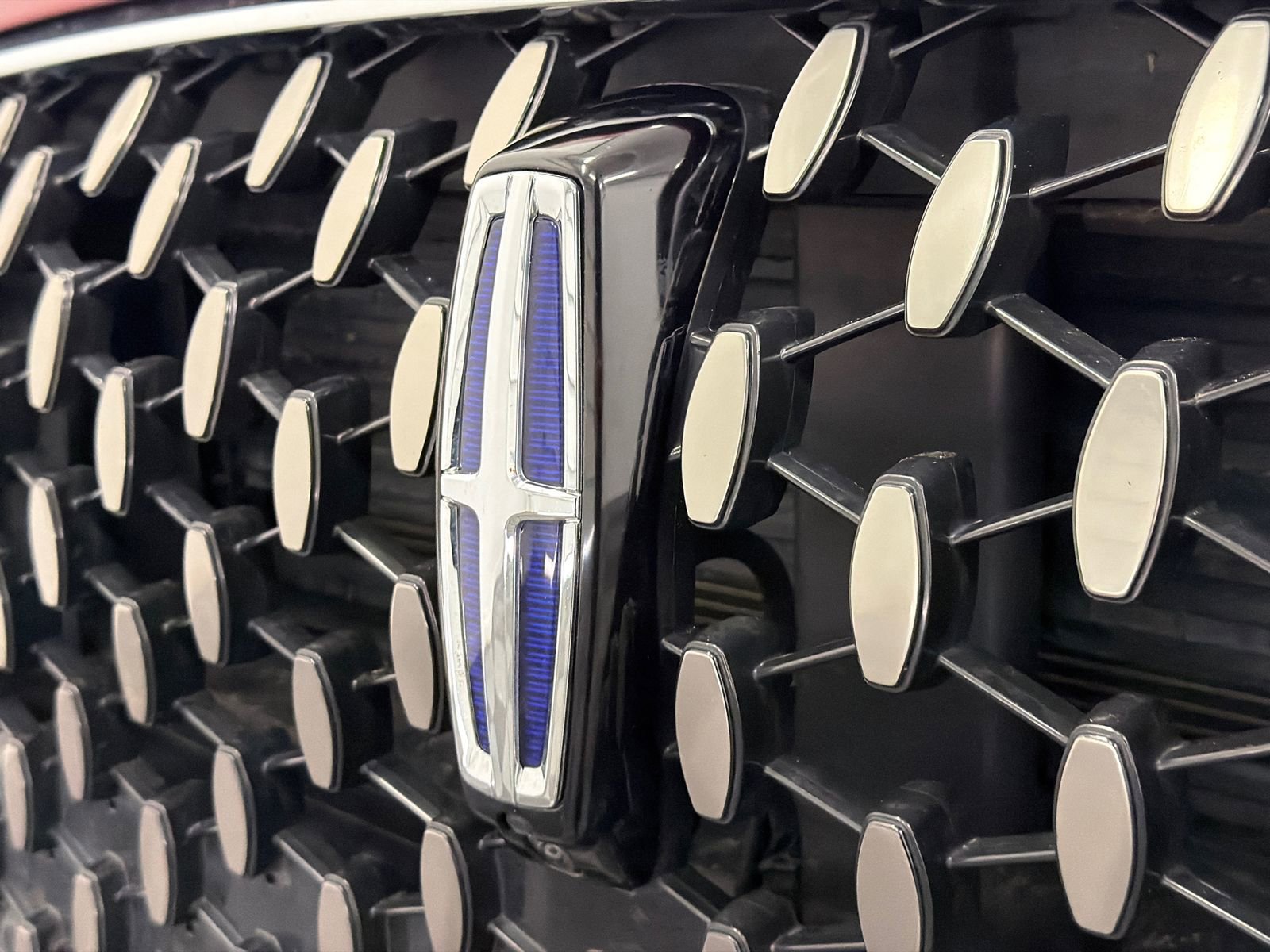 Certified 2024 Lincoln Corsair Grand Touring w/ Equipment Group 302A image 14