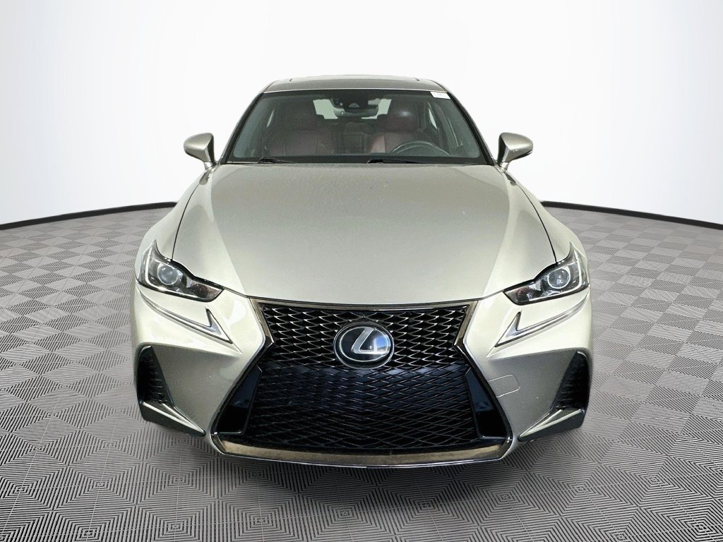 Used 2018 Lexus IS 350 AWD image 3