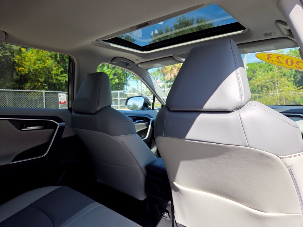 Certified 2023 Toyota RAV4 Limited FWD image 16