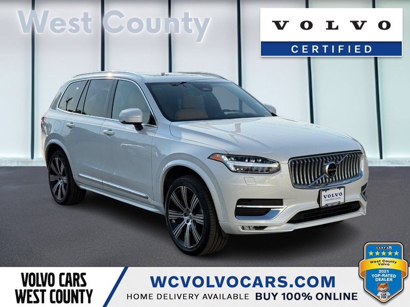 Used 2024 Volvo XC90 B6 Ultimate w/ Protection Package