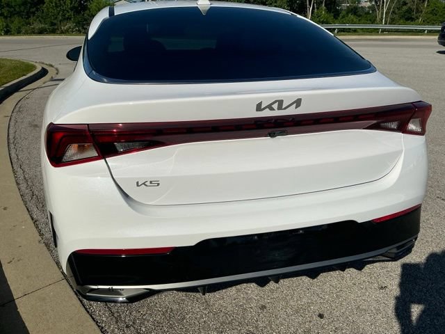 Used 2023 Kia K5 LXS FWD image 10