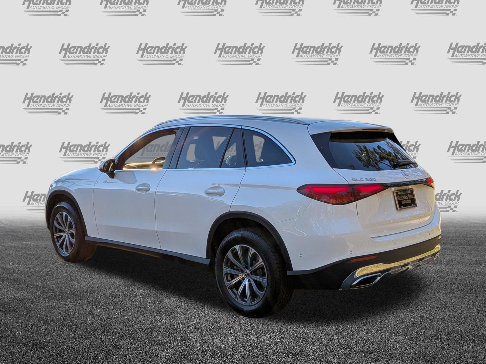 Certified 2026 Mercedes-Benz GLC 300 4MATIC image 8
