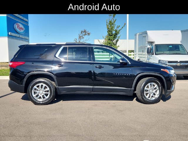 Used 2018 Chevrolet Traverse LT FWD image 10