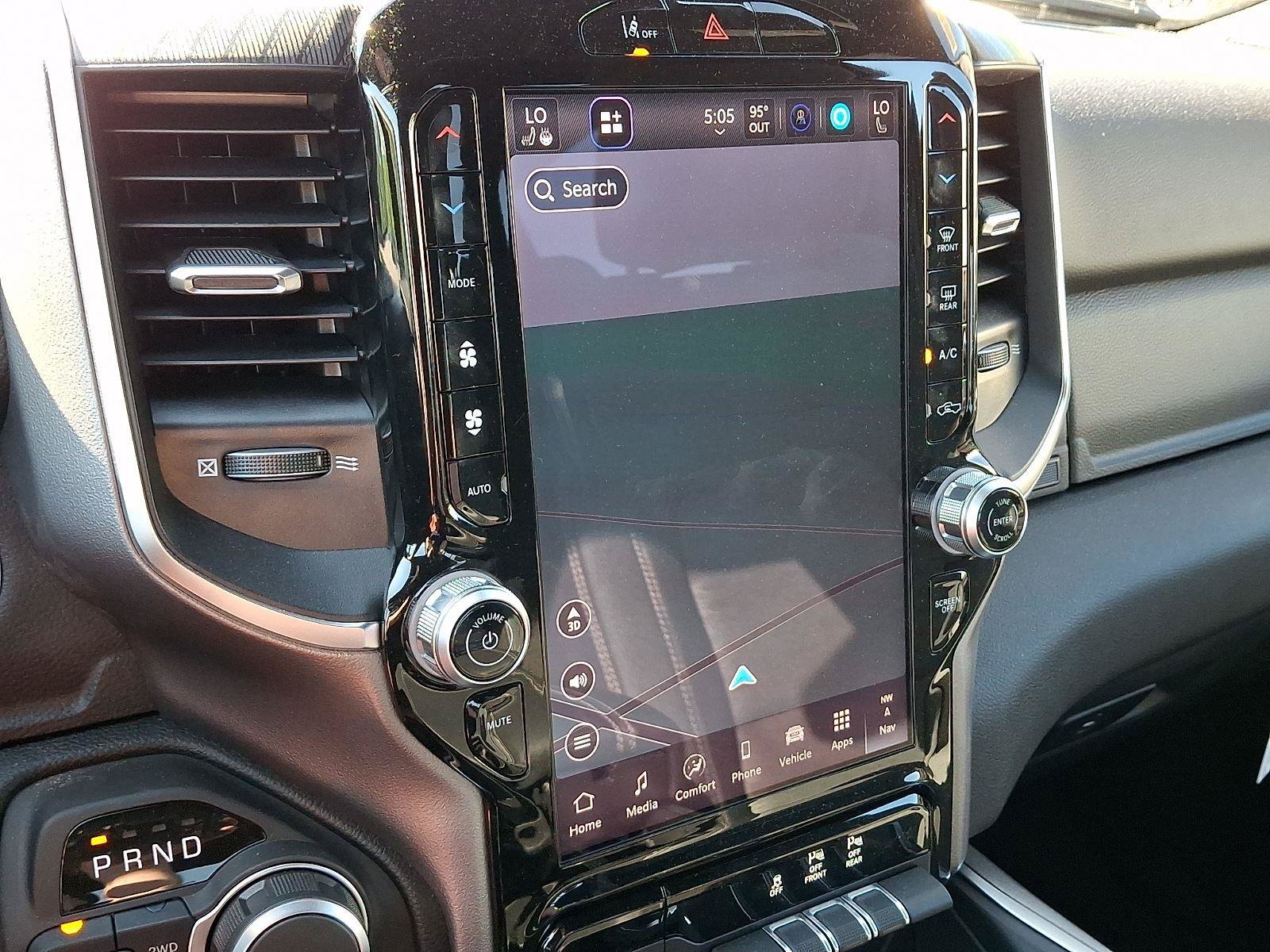 New 2026 RAM 1500 Big Horn AWD/4WD image 13