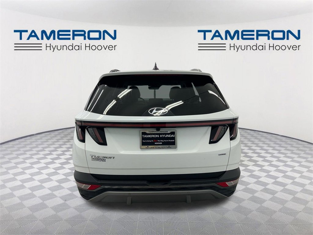 Used 2023 Hyundai Tucson Limited image 4