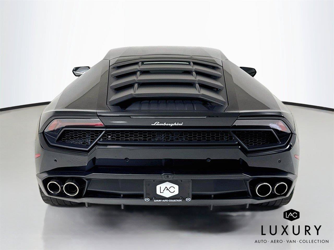 Used 2017 Lamborghini Huracan LP 580-2 RWD image 6