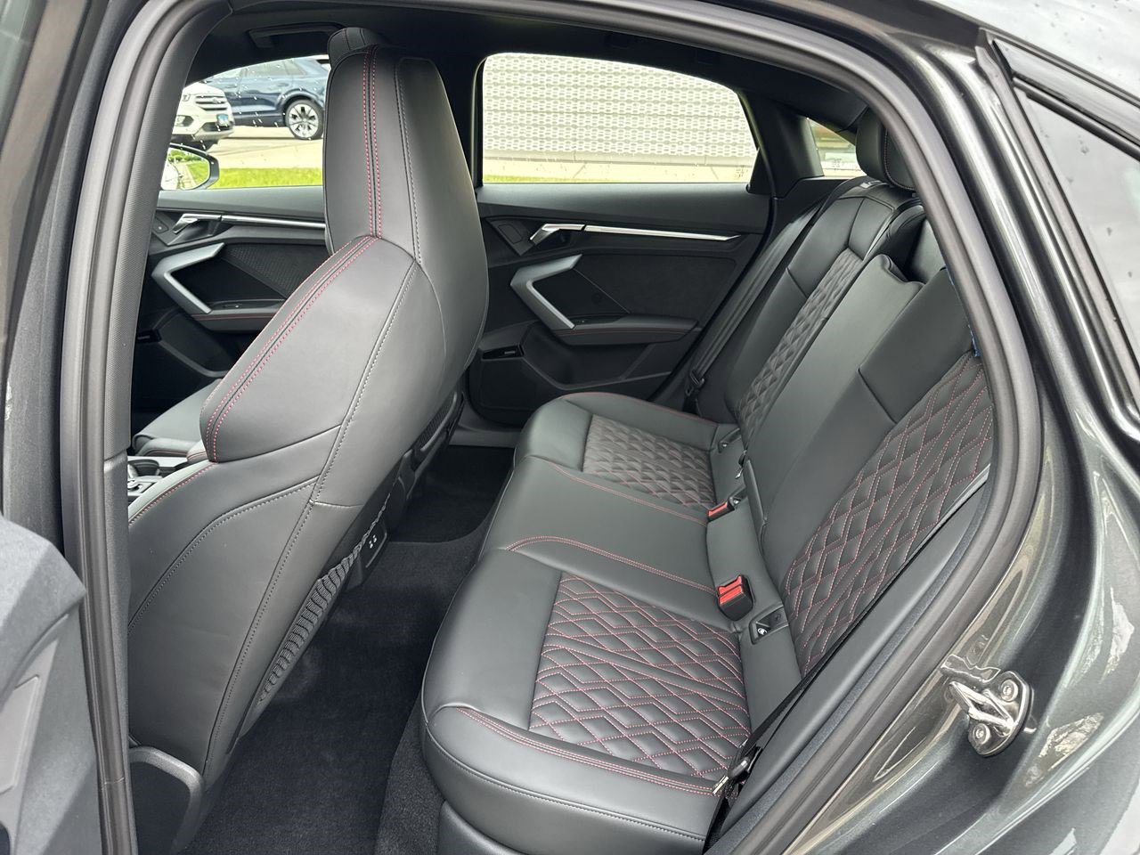 New 2026 Audi S3 Premium AWD/4WD image 21