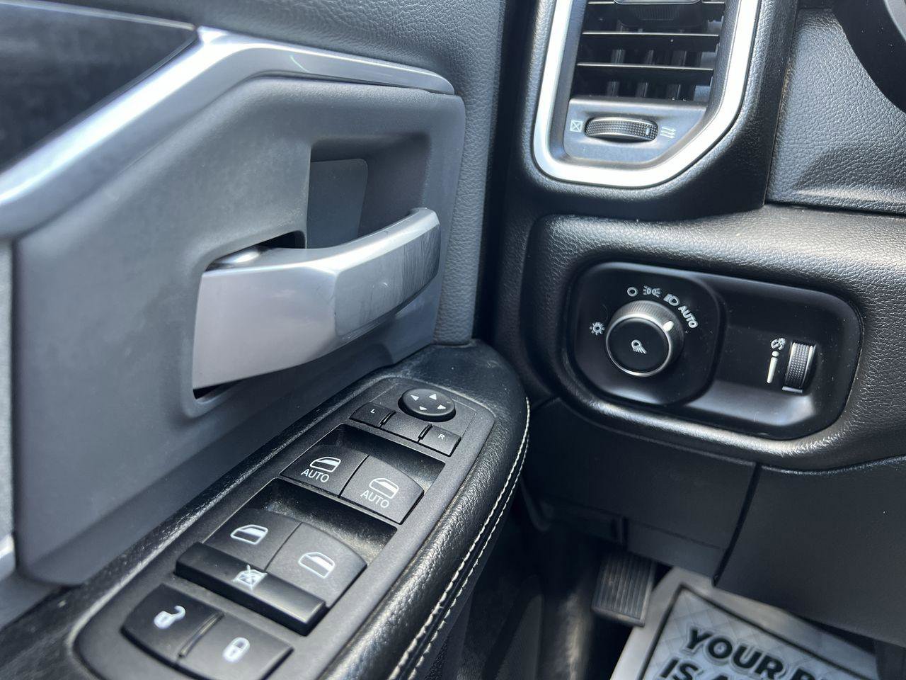 Used 2022 RAM 2500 Big Horn image 18