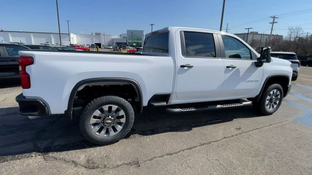 New 2026 Chevrolet Silverado 2500 Custom w/ Custom Value Package image 2