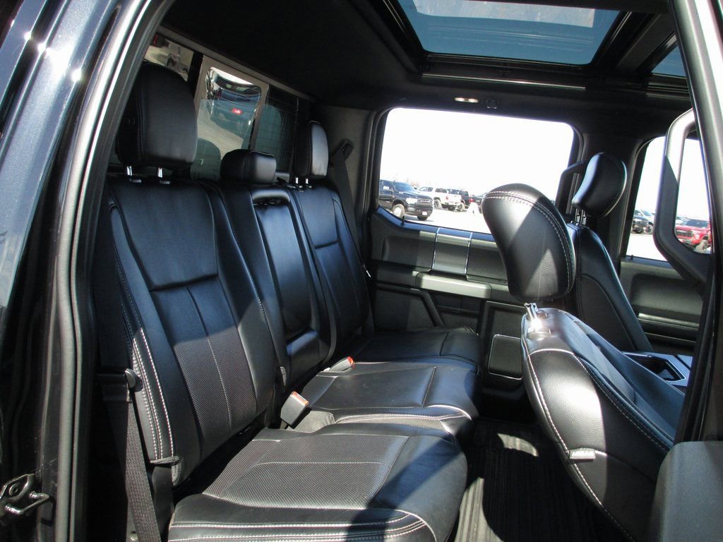 Used 2019 Ford F150 Lariat w/ Equipment Group 502A Luxury image 21