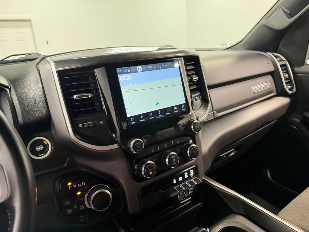 Used 2022 RAM 1500 Big Horn AWD/4WD image 80