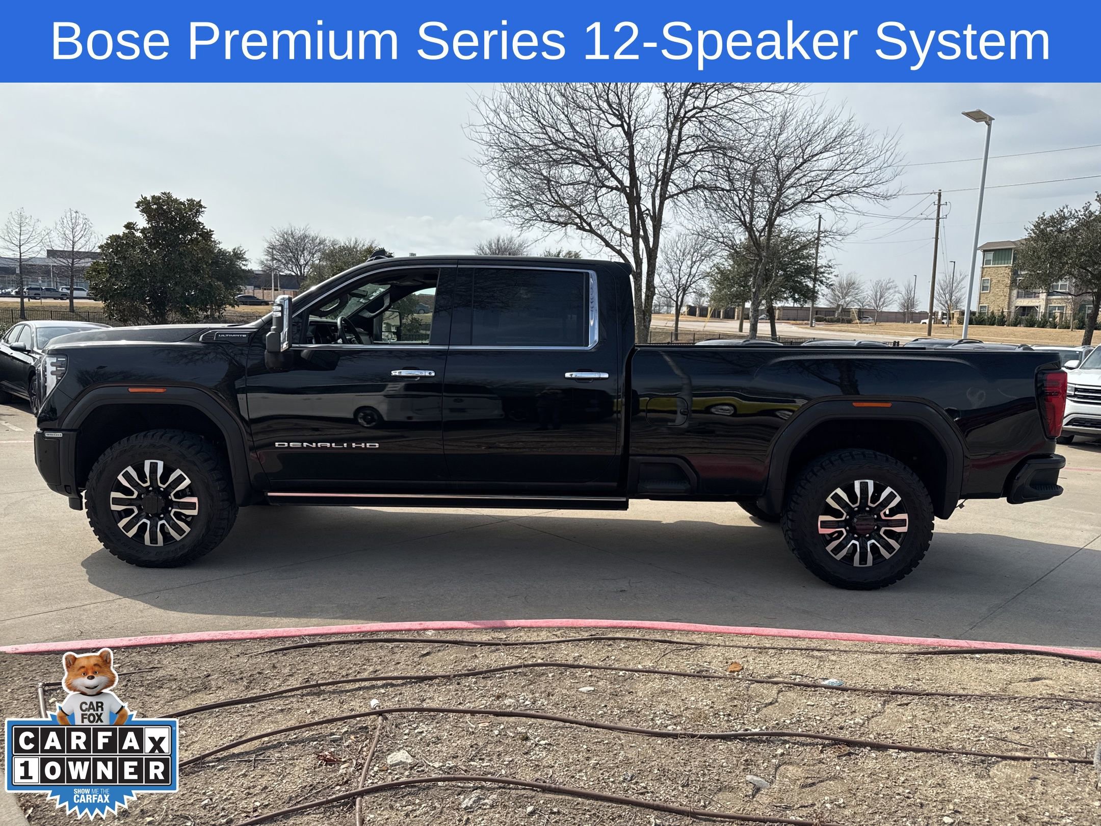 Used 2024 GMC Sierra 3500 Denali Ultimate image 8