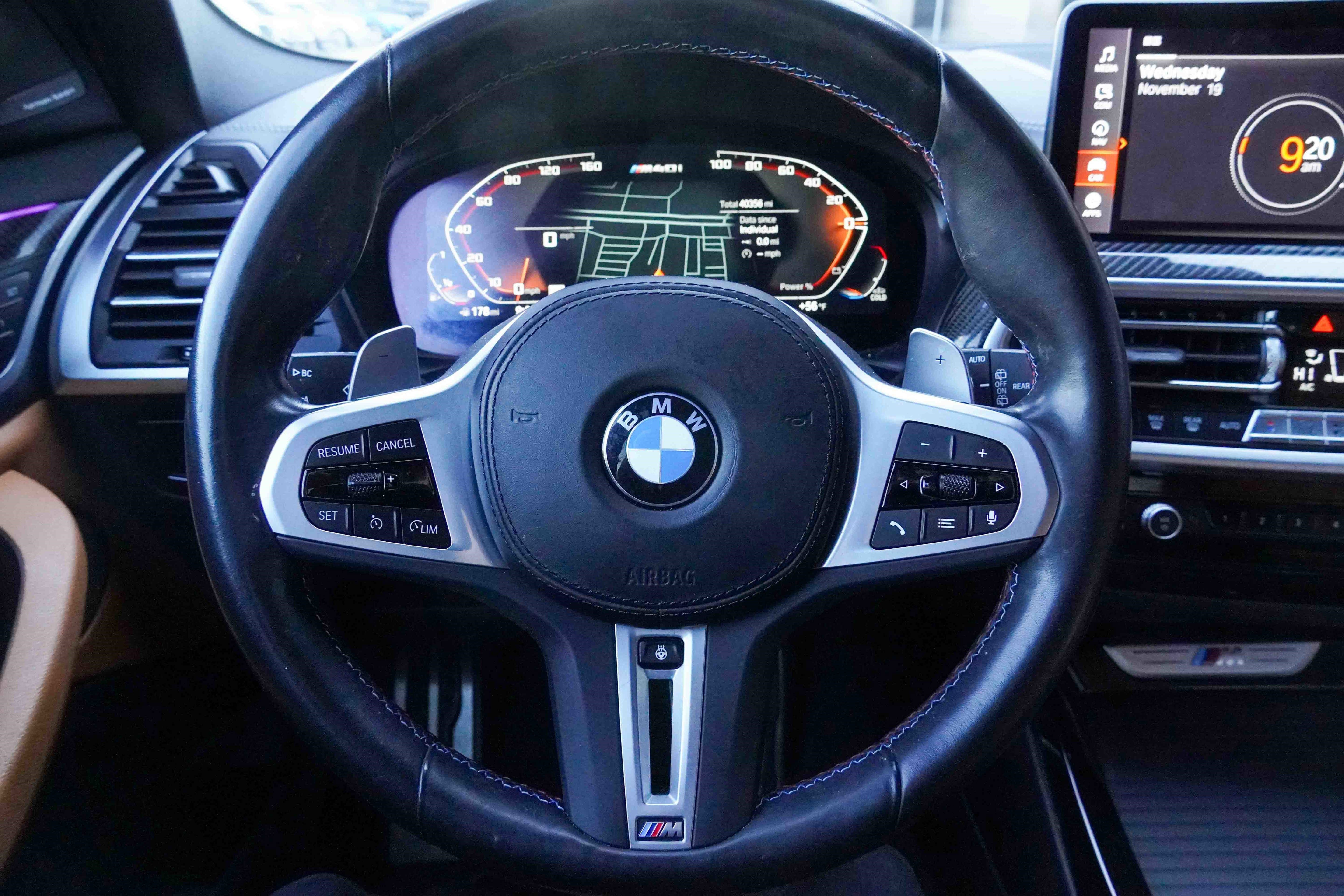 Certified 2023 BMW X3 M40i w/ Premium Package image 18