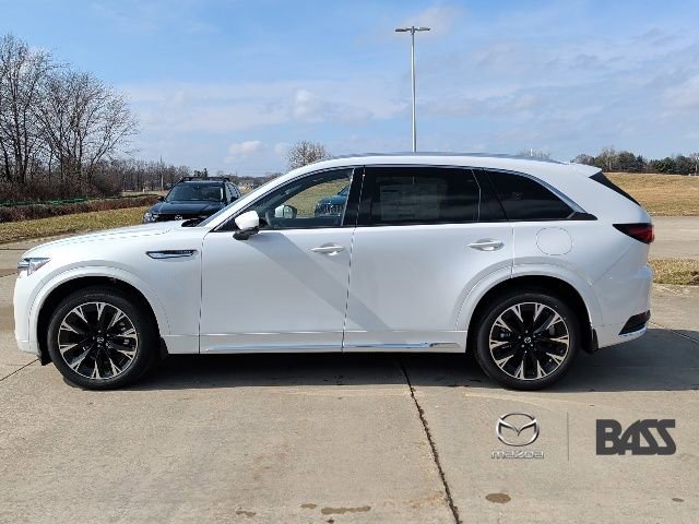 New 2026 MAZDA CX-90 3.3 Turbo S w/ Premium Plus image 3
