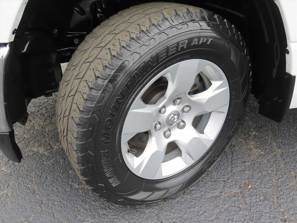 Used 2021 RAM 1500 Big Horn w/ Trailer Tow Group image 18