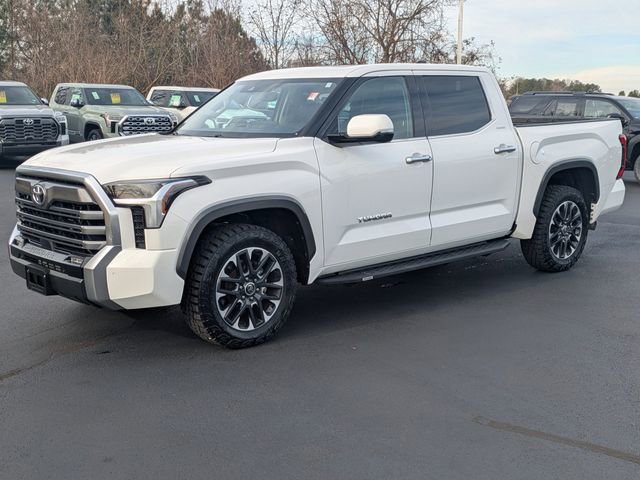 Used 2023 Toyota Tundra Limited image 8