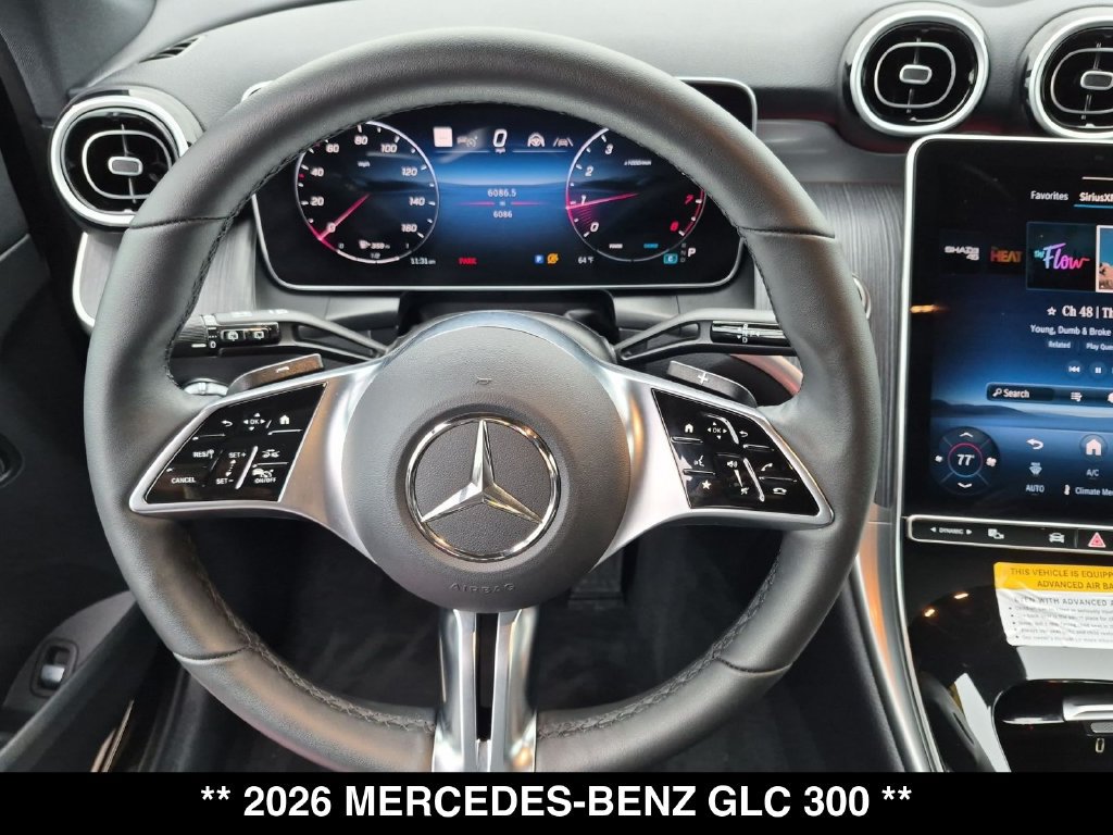 Certified 2026 Mercedes-Benz GLC 300 4MATIC image 21