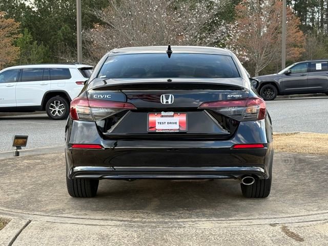 Used 2025 Honda Civic Sport image 6