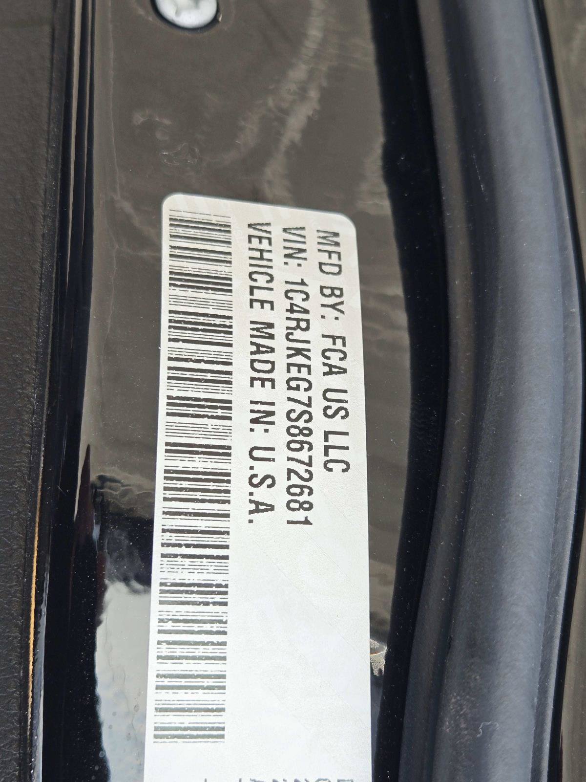 Used 2025 Jeep Grand Cherokee L Summit w/ Obsidian Package AWD/4WD image 43