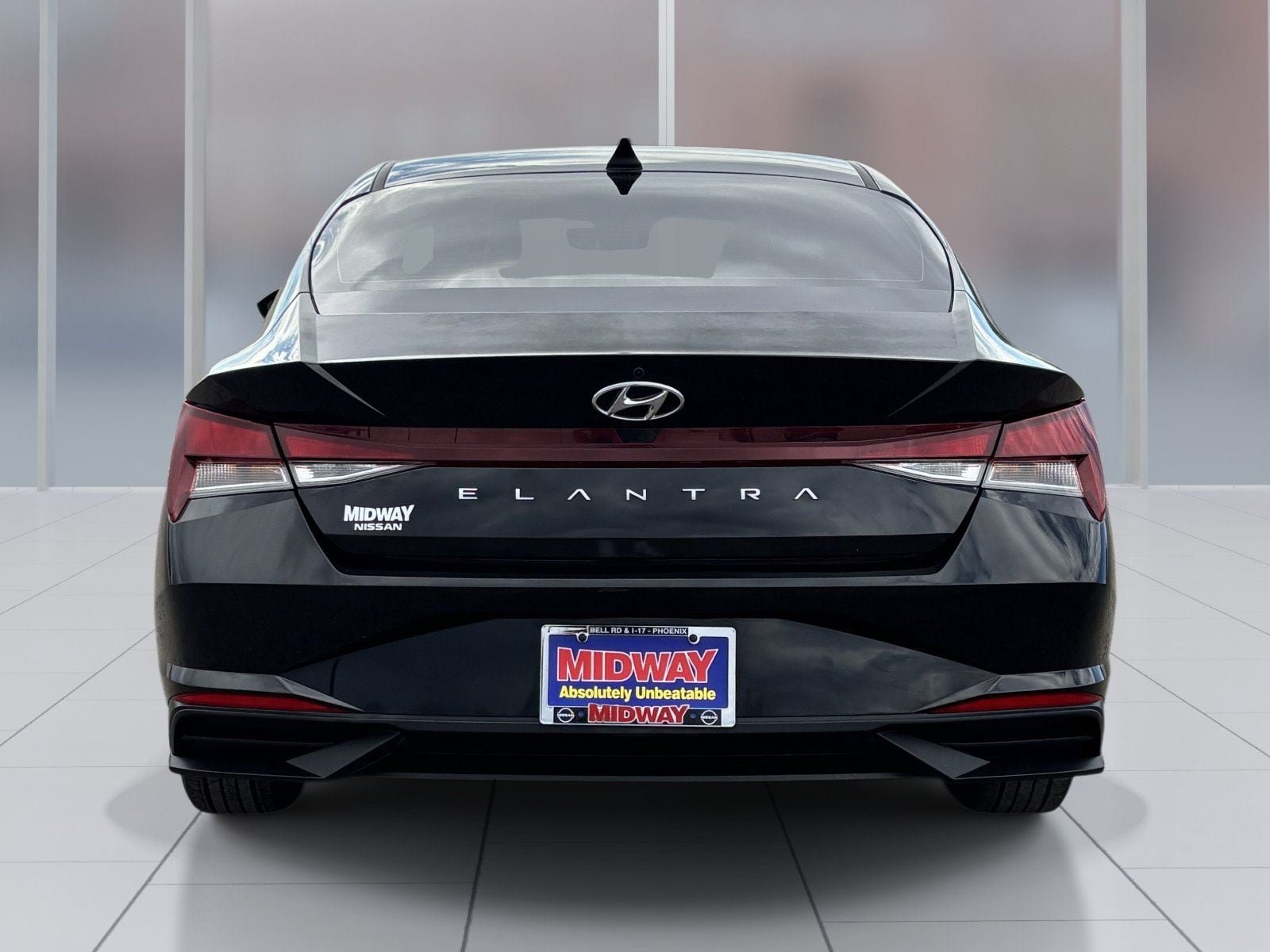 Used 2023 Hyundai Elantra SEL w/ Cargo Package FWD image 5