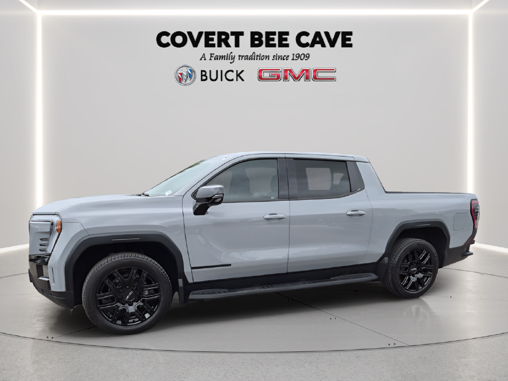 New 2026 GMC Sierra EV Elevation w/ Premium Package AWD/4WD image 4