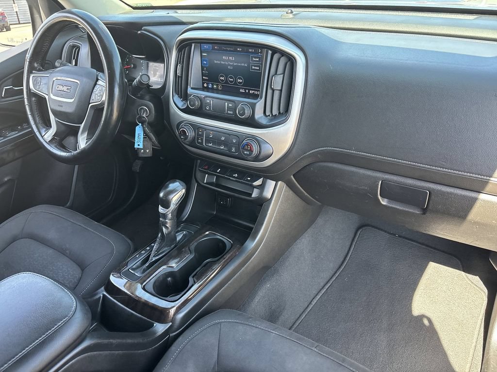 Used 2022 GMC Canyon Elevation RWD image 14