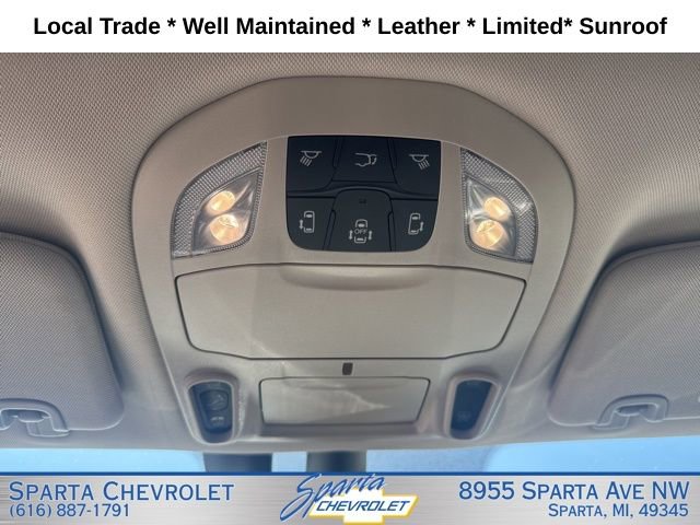 Used 2022 Chrysler Pacifica Limited image 23