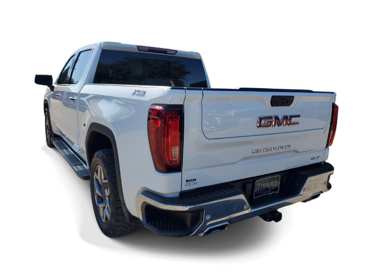 Used 2024 GMC Sierra 1500 SLT w/ SLT Premium Plus Package AWD/4WD image 3