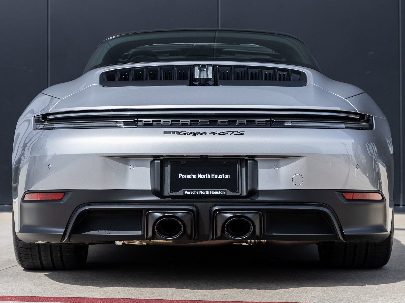 Certified 2026 Porsche 911 Targa 4 GTS image 10