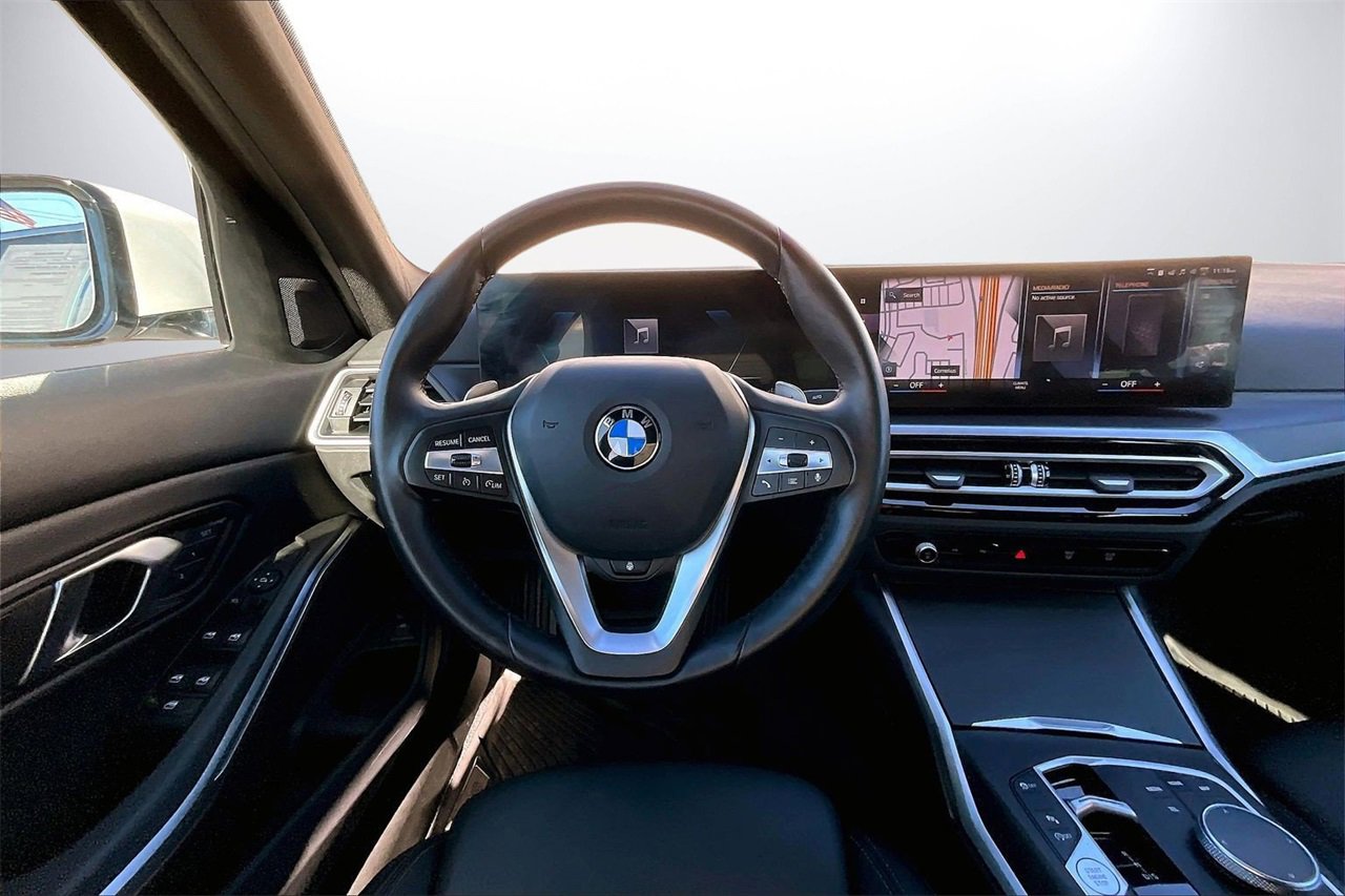 Used 2024 BMW 330i xDrive Sedan w/ Convenience Package image 11