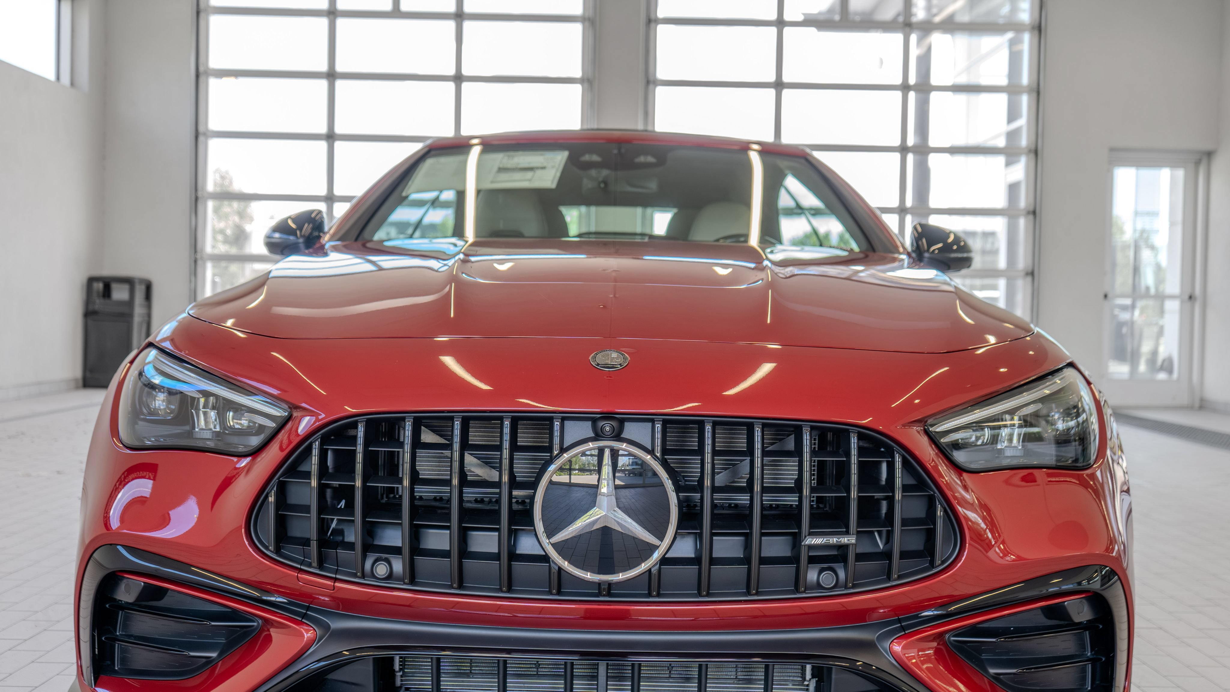 New 2027 Mercedes-Benz CLE 53 AMG 4MATIC Cabriolet image 22