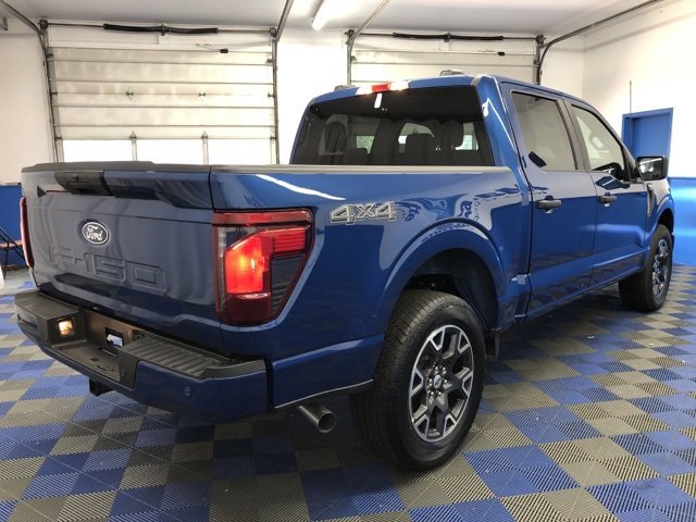 New 2025 Ford F150 STX w/ Equipment Group 200A image 4
