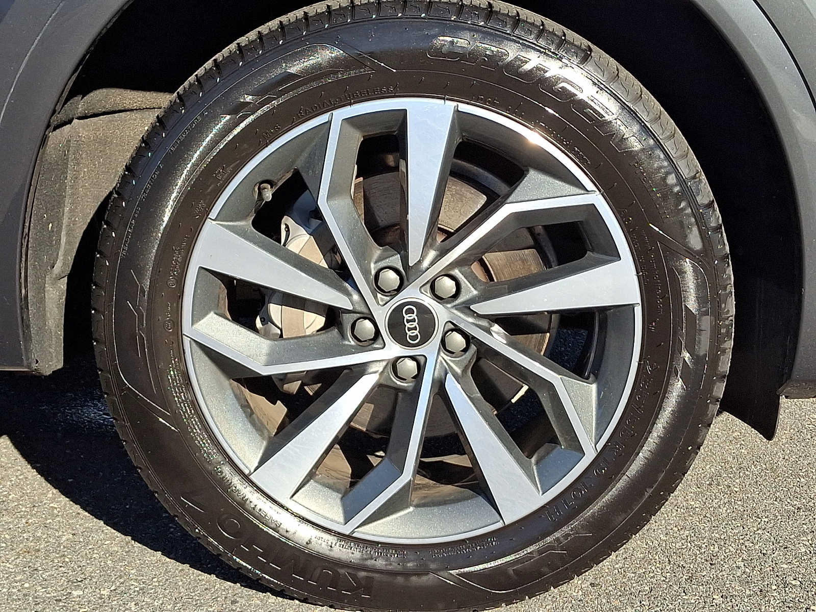 Used 2021 Audi Q5 2.0T Premium Plus w/ Premium Plus Package AWD/4WD image 8