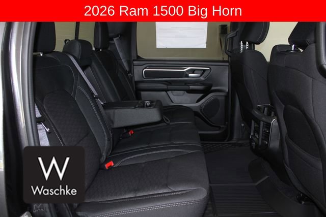 New 2026 RAM 1500 Big Horn image 18