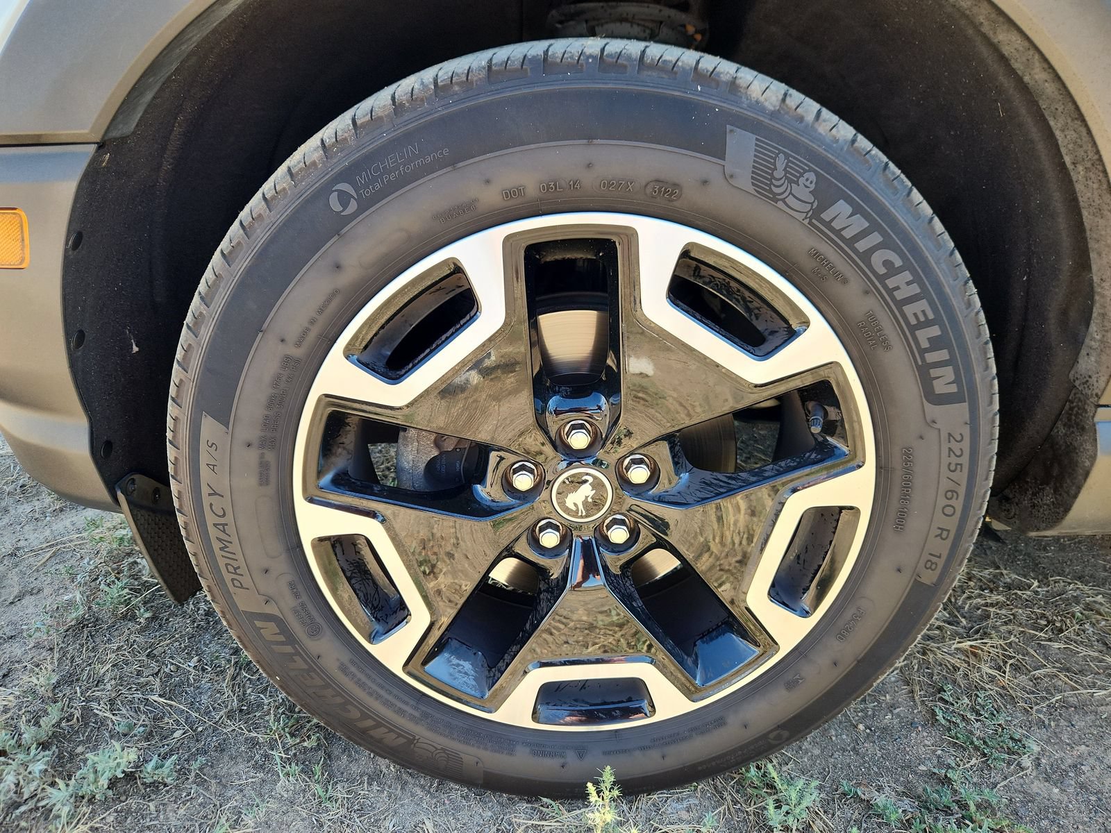 Used 2022 Ford Bronco Sport Outer Banks AWD/4WD image 17