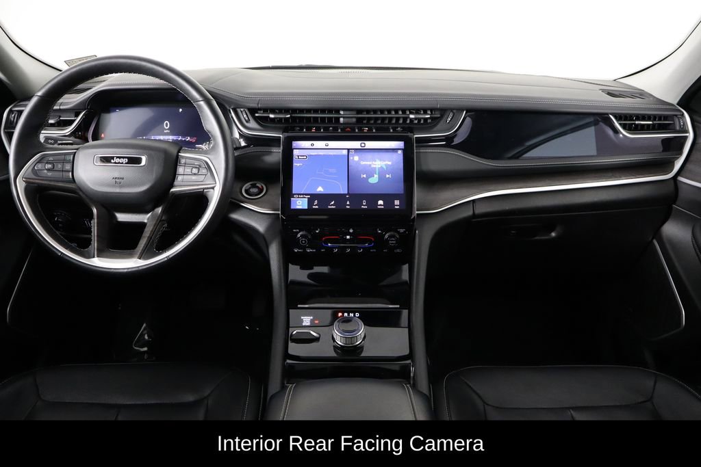 Used 2022 Jeep Grand Cherokee L Limited image 13
