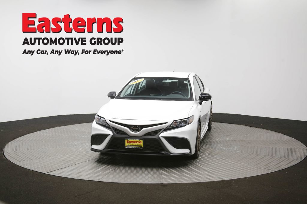 Used 2023 Toyota Camry SE AWD/4WD image 55