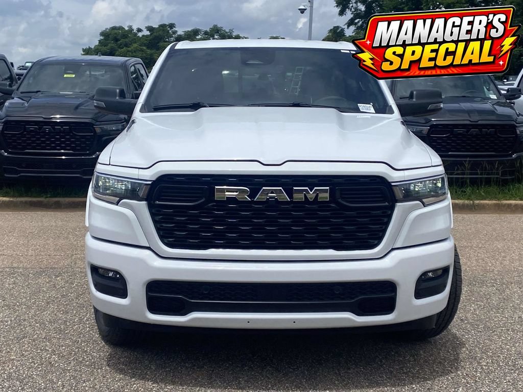 New 2026 RAM 1500 Big Horn AWD/4WD image 32